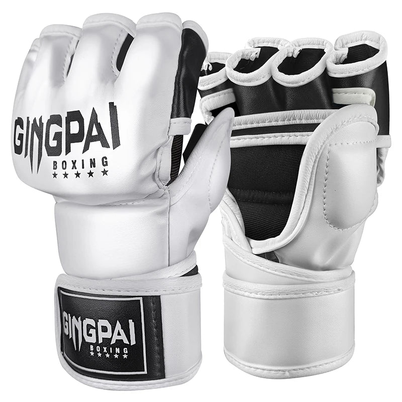 CombatLite™ MMA Fingerless Gloves