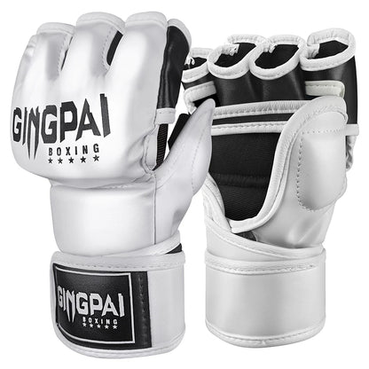 CombatLite™ MMA Fingerless Gloves