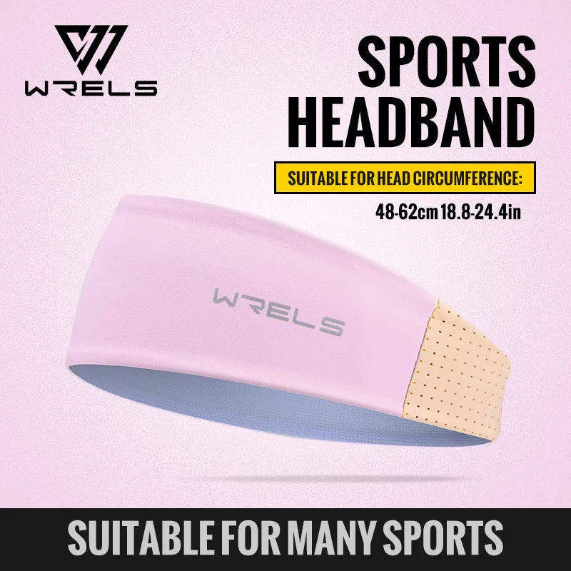 SweatGuard Anti-Slip Headband