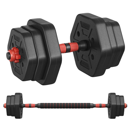 FlexForge™ Adjustable Dumbbell Set